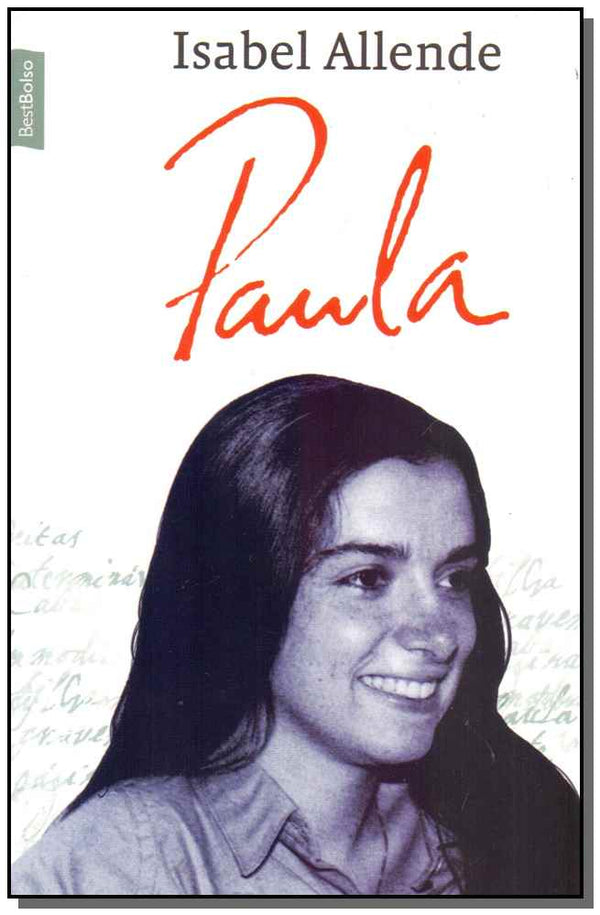 Capa do livro Paula - Best Bolso, de Isabel Allende