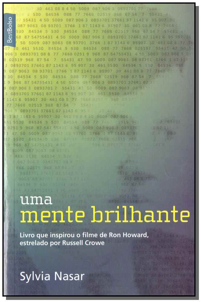 Uma Mente Brilhante - Best Bolso
