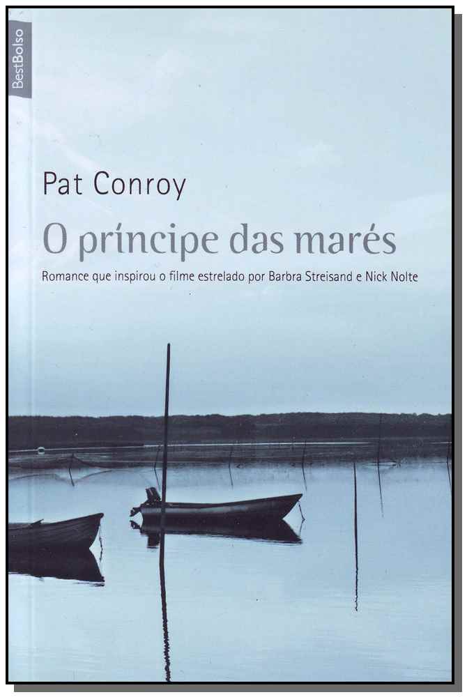 O Príncipe das Marés (Edição de Bolso)