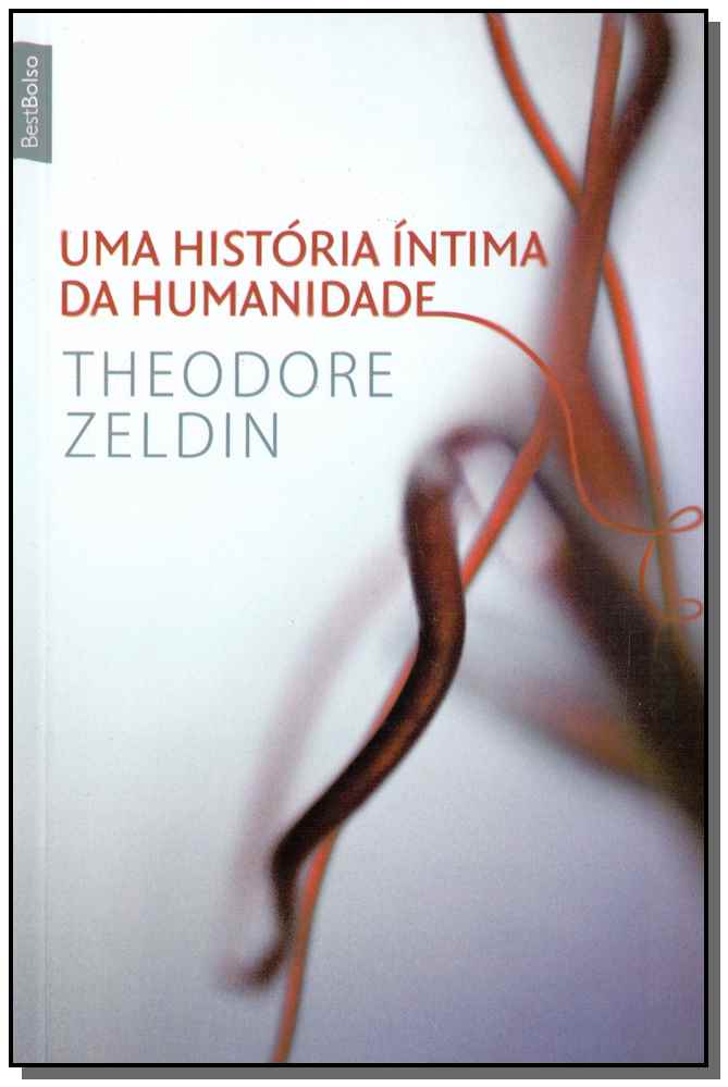 Uma História Íntima da Humanidade
