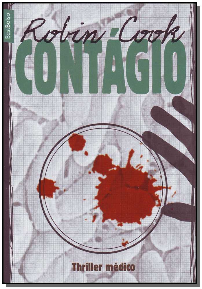 Contágio (Edição de Bolso)