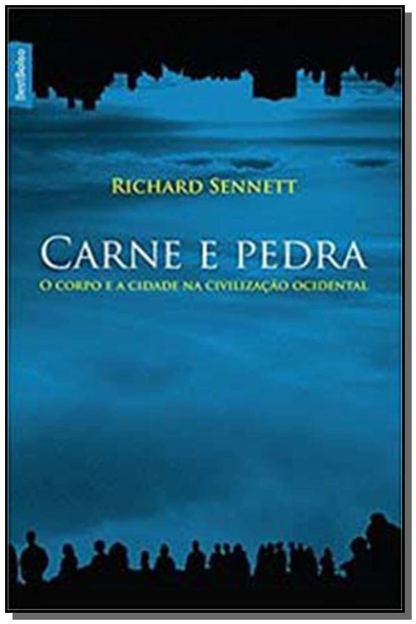 Capa do livro Carne e Pedra (Edição de Bolso), de Diversos Autores