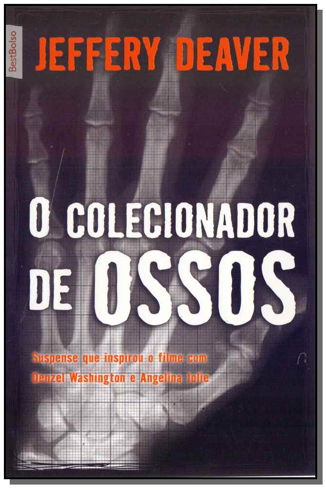 Colecionador de Ossos, o - Best Bolso