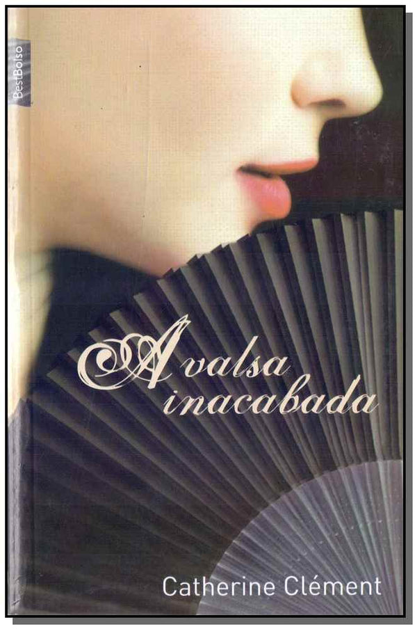 Capa do livro Valsa Inacaba, a, de Catherine Clement