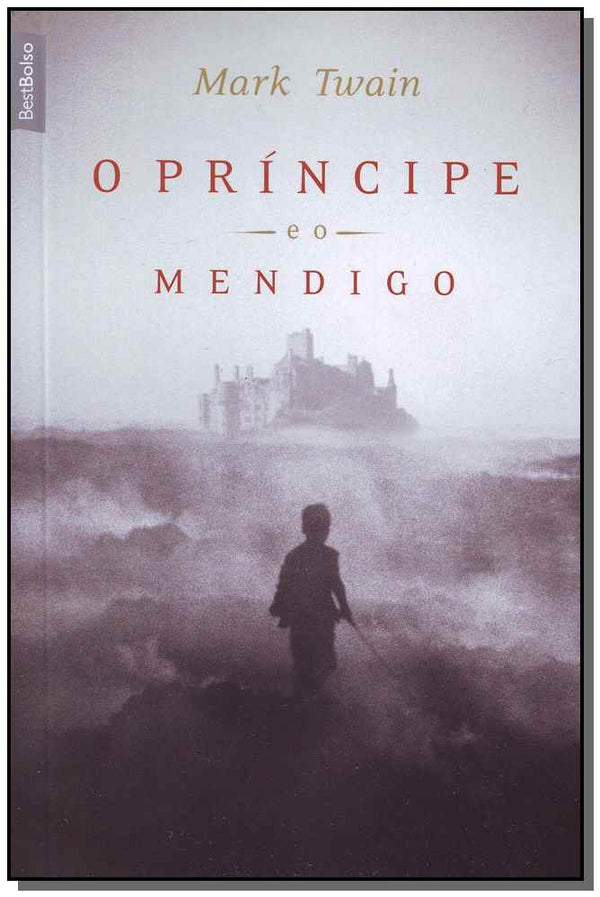 Capa do livro O Príncipe e o Mendigo (Edição de Bolso), de Mark Twain
