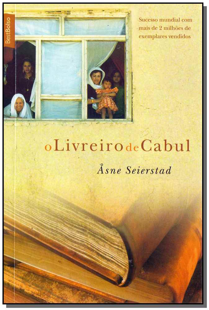 O Livreiro de Cabul