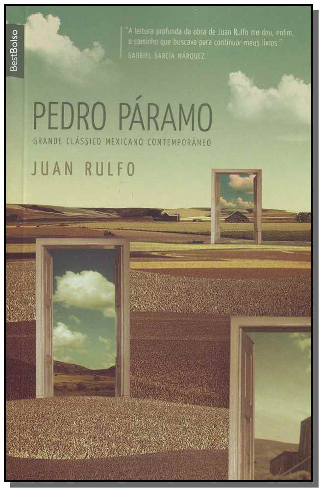 Pedro Páramo (Edição de Bolso)