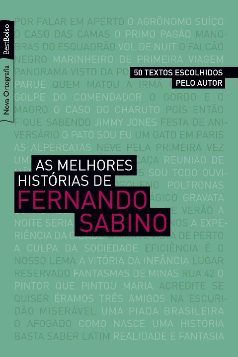 As Melhores Histórias (Edição de Bolso)