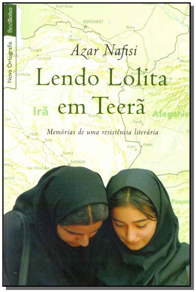 Lendo Lolita em Teera - Best Bolso
