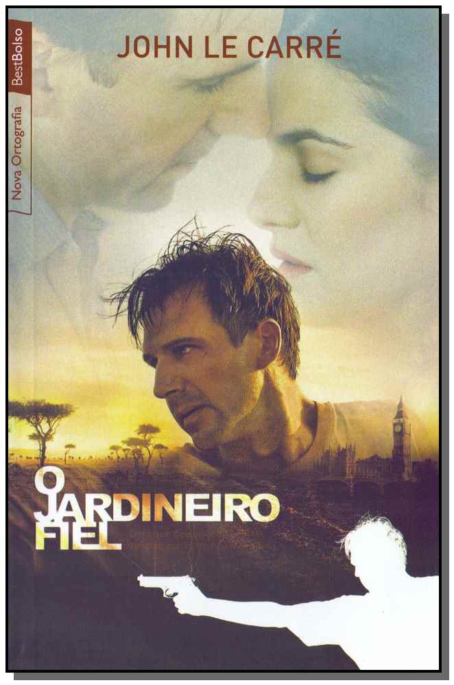 O Jardineiro Fiel (Edição de Bolso)
