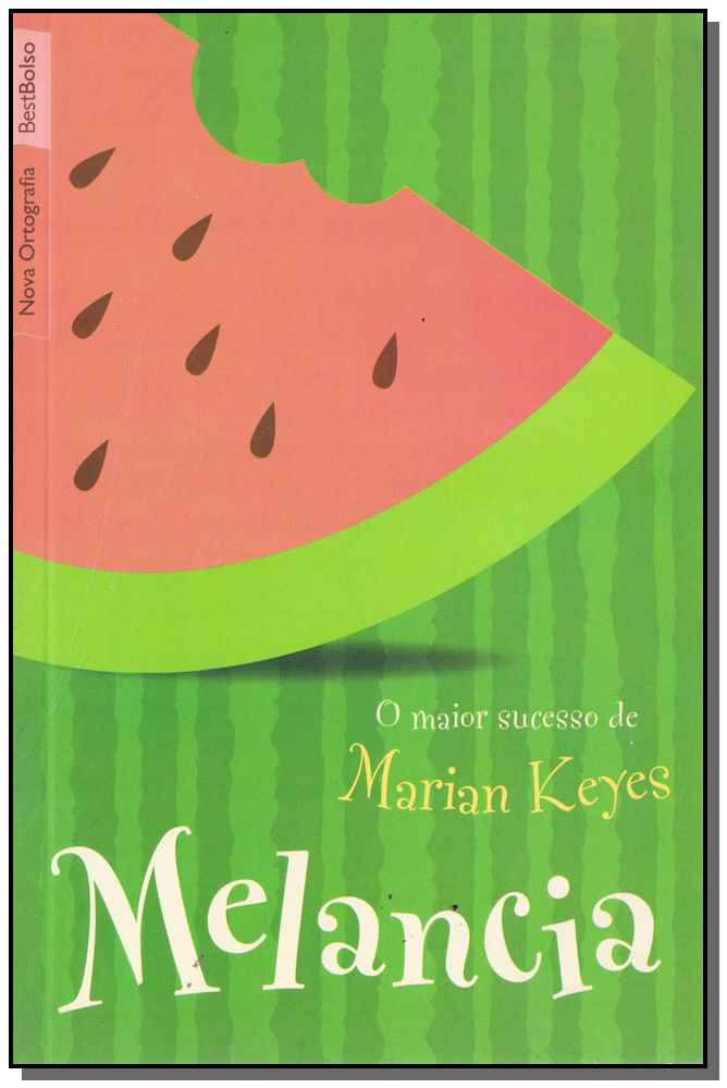 Melancia - Pocket - Bestbolso