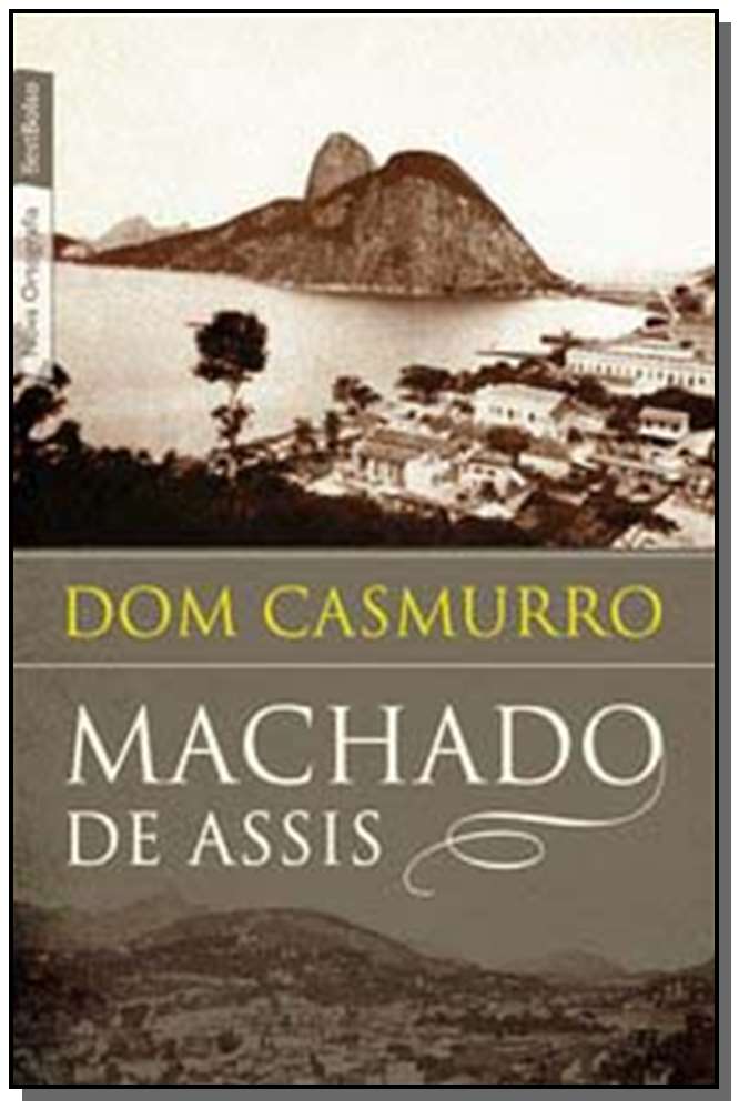 Dom Casmurro (Edição de Bolso)