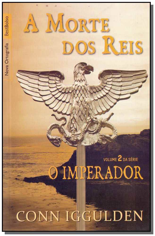 Morte dos Reis, a - Vol.2 - Best Bolso