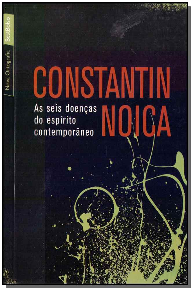 As Seis Doenças do Espírito Contemporâneo