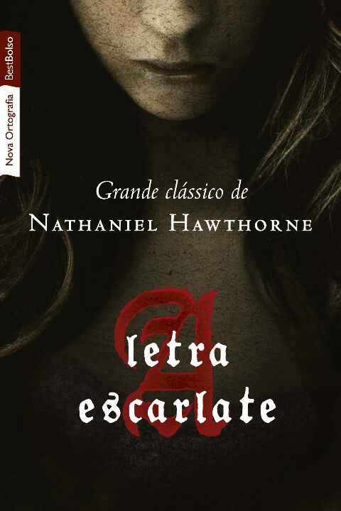 A Letra Escarlate (Edição de Bolso)