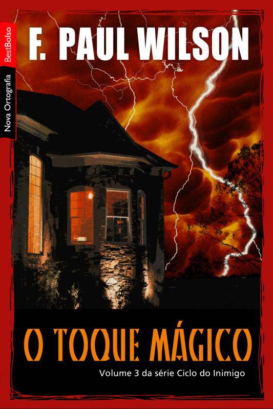 O Toque Mágico (Edição de Bolso)
