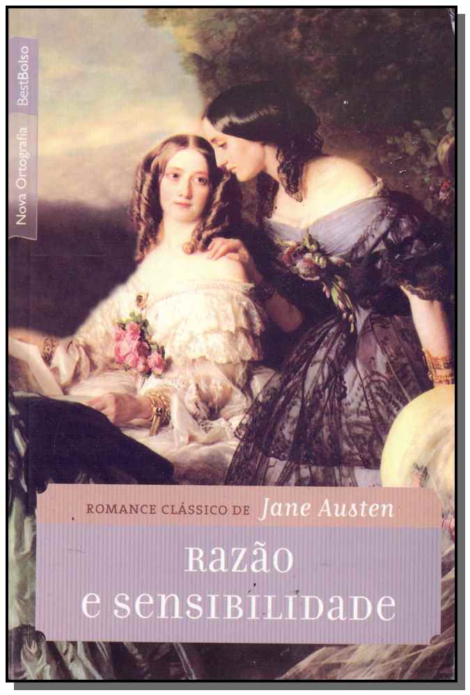 Razao e Sensibilidade - Best Bolso