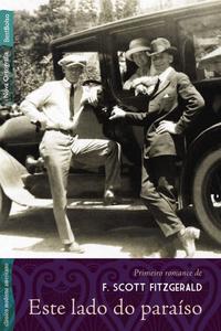 Capa do livro Este Lado do Paraiso (Edicao de Bolso), de F. Scott Fitzgerald
