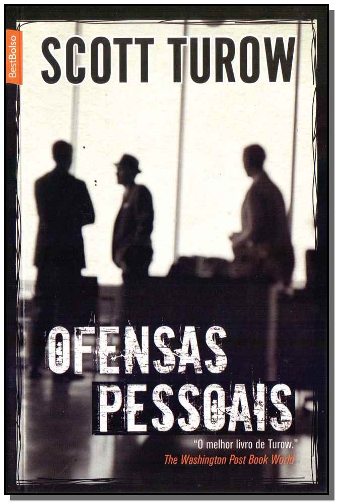 Ofensas Pessoais