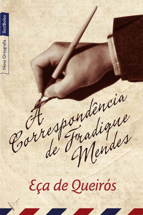 A Correspondência de Fradique Mendes (Edição de Bolso)