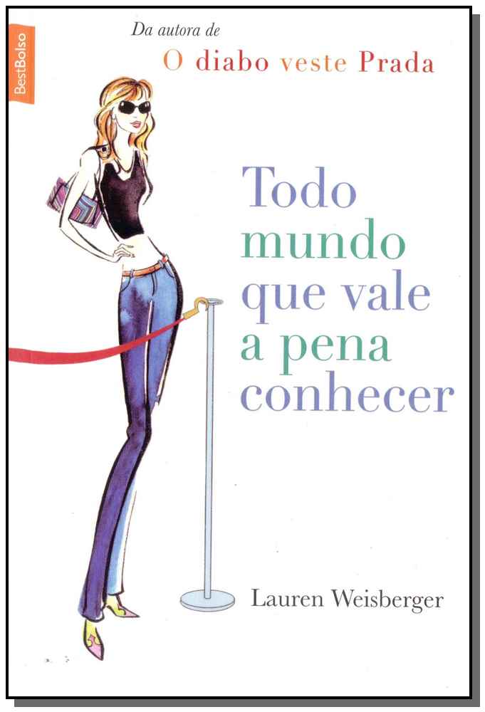 Todo Mundo que Vale a Pena Conhecer