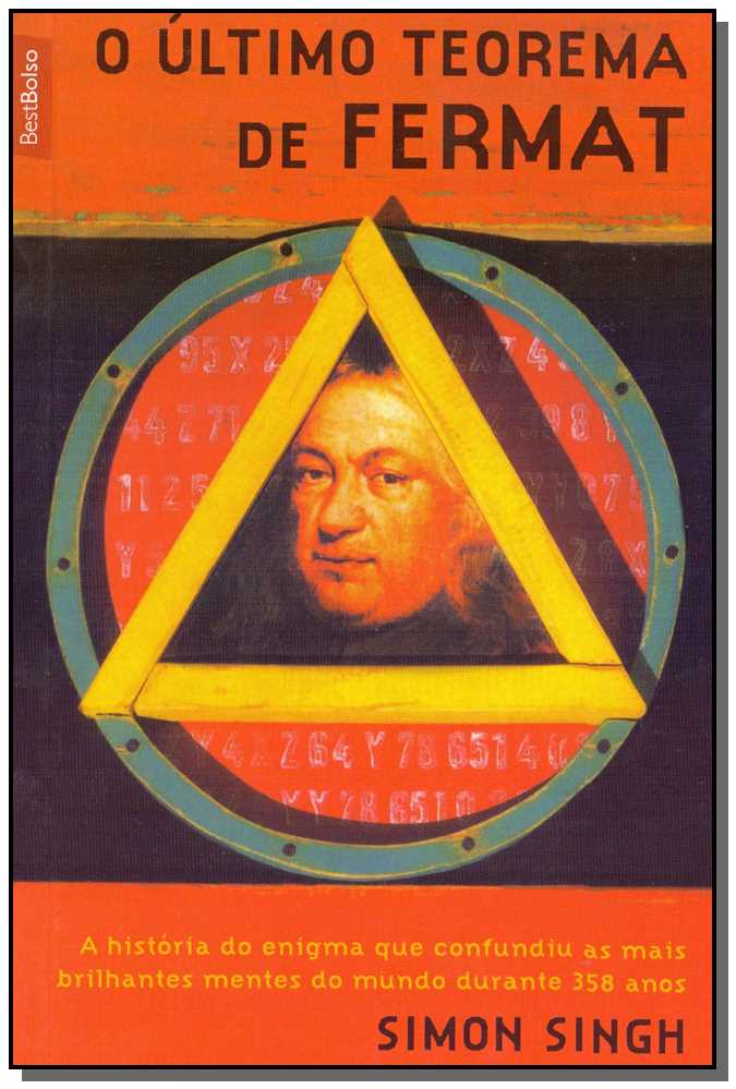 Último Teorema de Fermat, o - Bolso - 03ed/18
