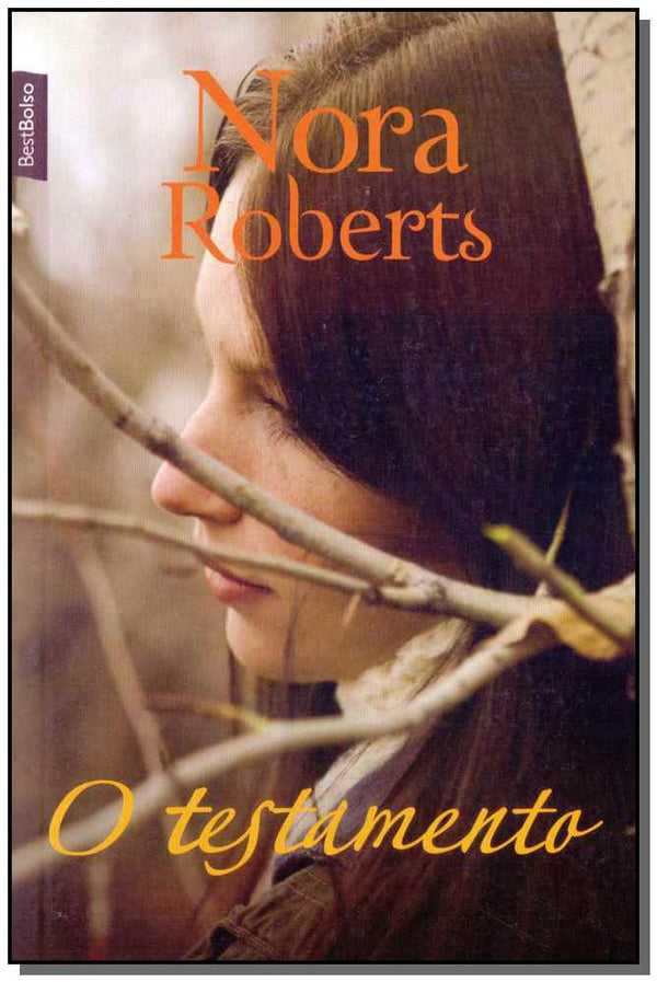 Capa do livro Testamento, o, de Nora Roberts