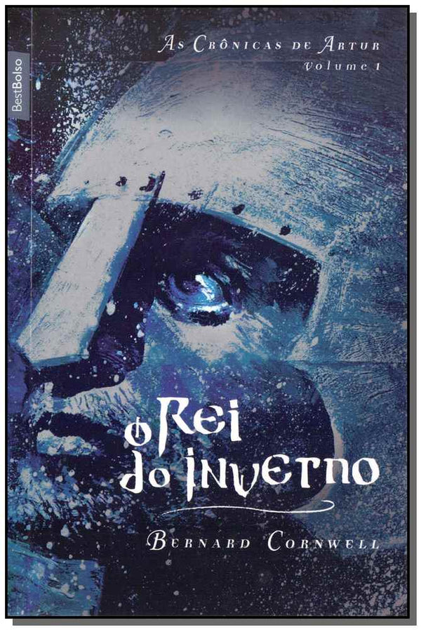 Capa do livro Rei do Inverno, o, de Bernard Cornwell