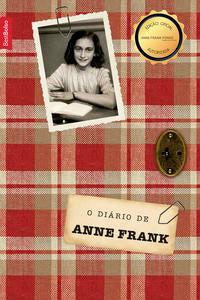 Capa do livro O Diário de Anne Frank - Best Bolso, de Anne Frank