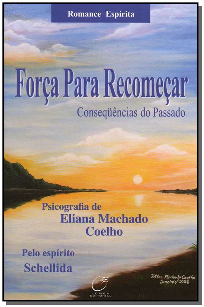 Força para Recomeçar