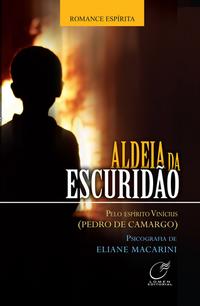 Capa do livro Aldeia da Escuridão, de Eliane Macarini