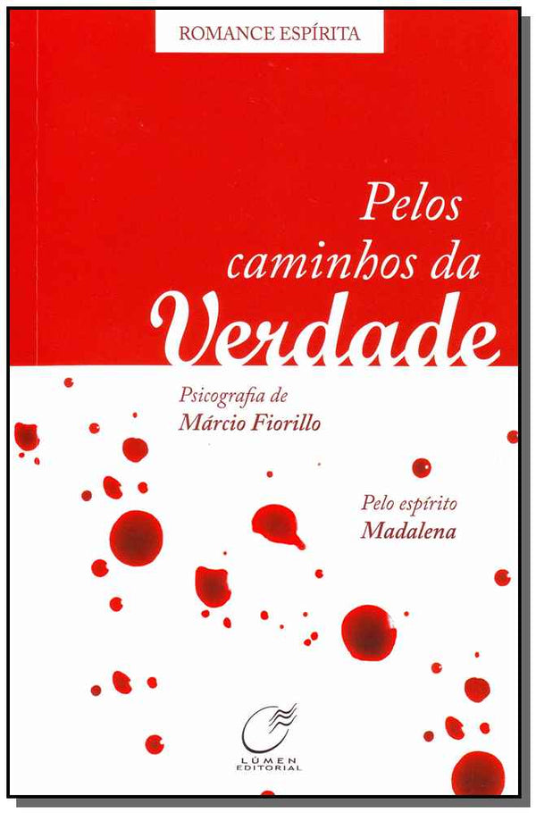 Capa do livro Pelos Caminhos da Verdade, de Marcio Fiorillo