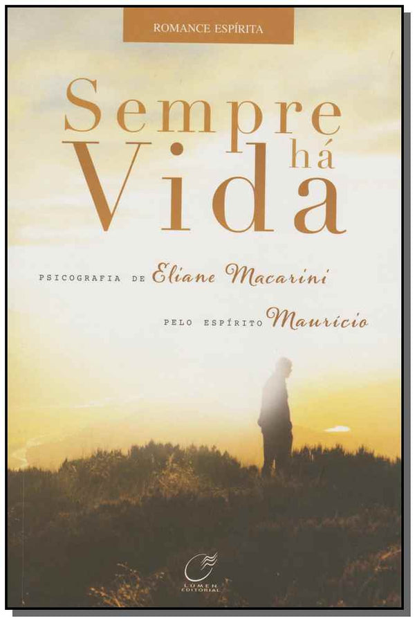 Capa do livro Sempre Há Vida, de Eliane Macarini
