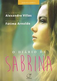 Capa do livro Diário de Sabrina, o, de Fatima Arnolde