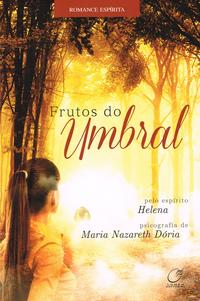 Capa do livro Frutos do Umbral, de Maria Nazareth Doria