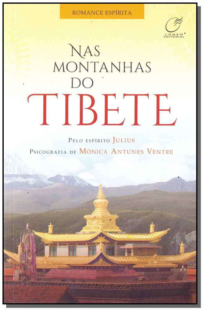 Nas Montanhas do Tibete