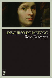 Capa do livro Discurso do Metodo - (Wmf), de Rene Descartes