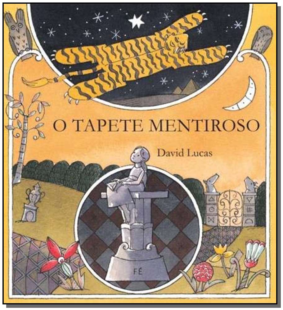 O Tapete Mentiroso