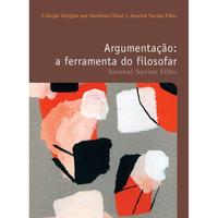 Capa do livro Argumentação - A Ferramenta do Filosofar, de Juvenal Savian Filho
