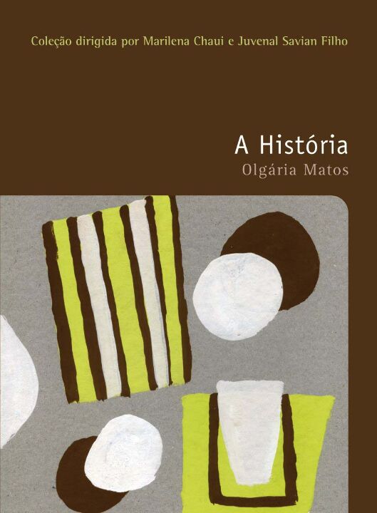 A História - Vol. 10 - Coleção Filosofias - O pra