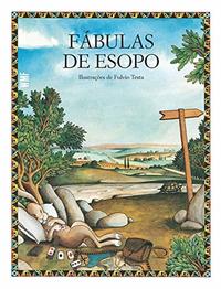 Capa do livro Fabulas de Esopo - (Wmf), de Esopo