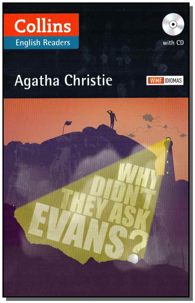 Why Didn´t They Ask Evans? - With Cd