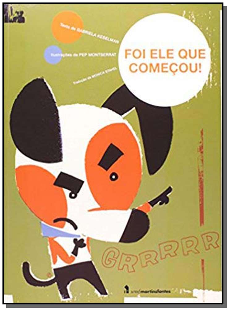 Foi Ele que Começou