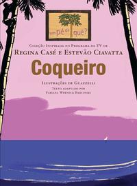 Capa do livro Coqueiro, de Regina Case, Estevao Ciavatta