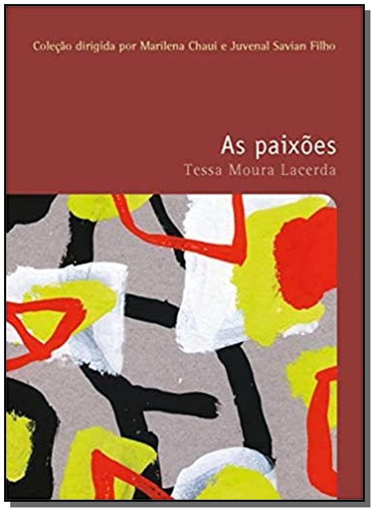 Paixoes, as - Vol. 21