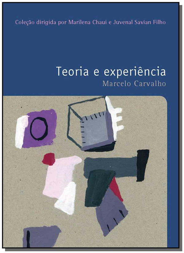 Capa do livro Teoria e Experiencia - Vol. 26, de Marcelo Carvalho
