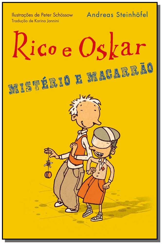Rico e Oskar