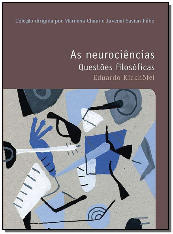 Capa do livro Neurociencias, as - Vol. 27, de Eduardo Kickhofel