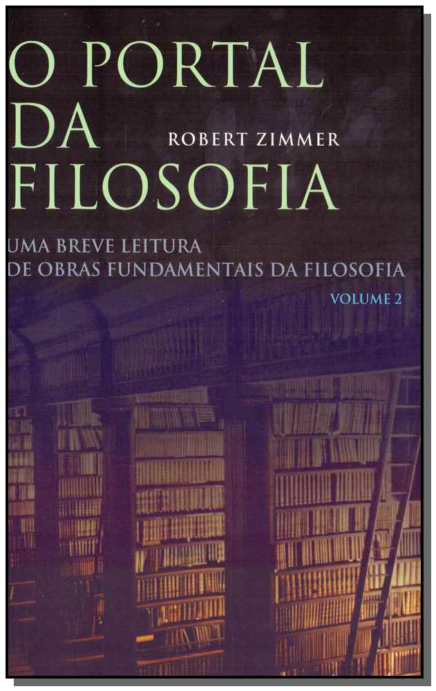 O Portal da Filosofia - Vol. 2
