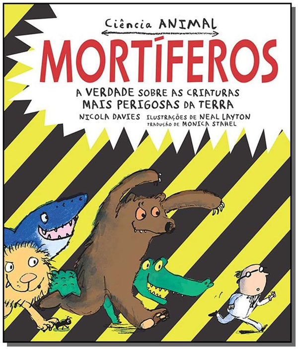 Capa do livro Mortiferos, de Averrois